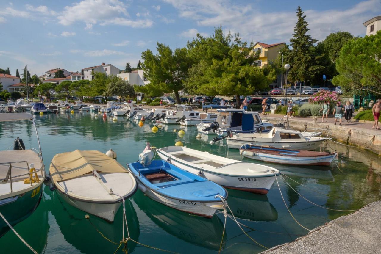 Apartment Andric Crikvenica Luaran gambar