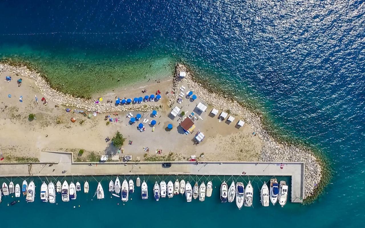 Apartment Andric Crikvenica Luaran gambar