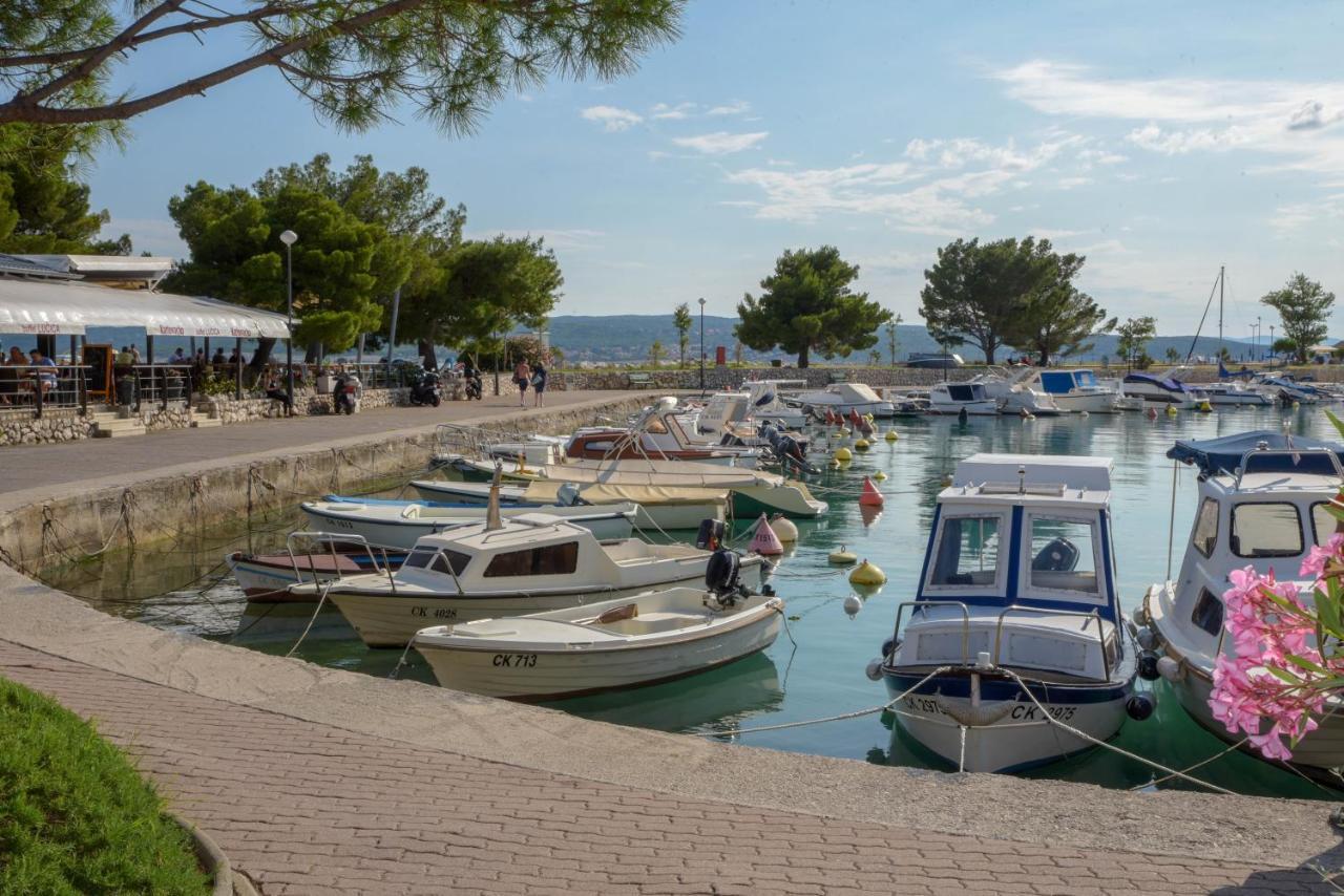 Apartment Andric Crikvenica Luaran gambar