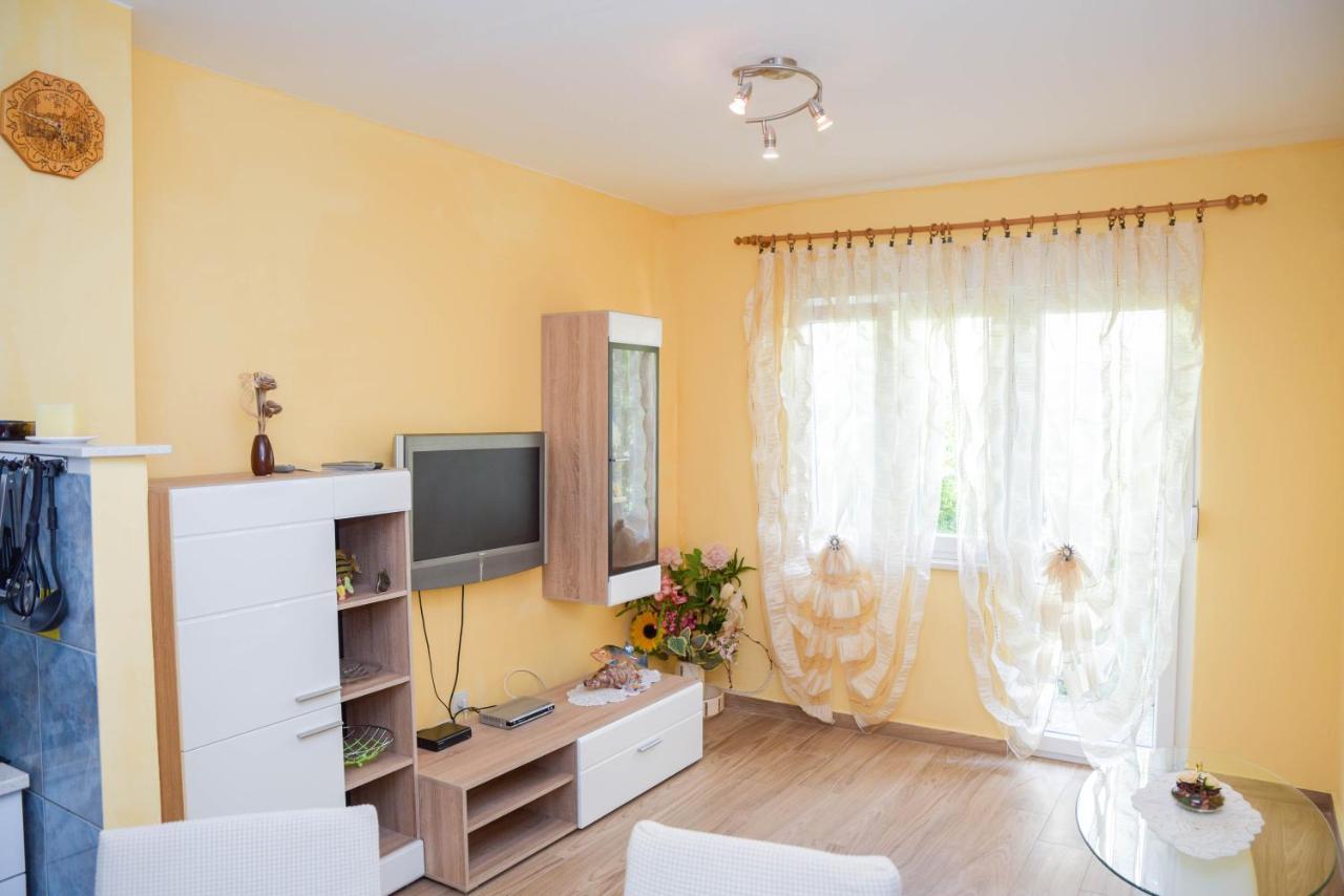 Apartment Andric Crikvenica Luaran gambar