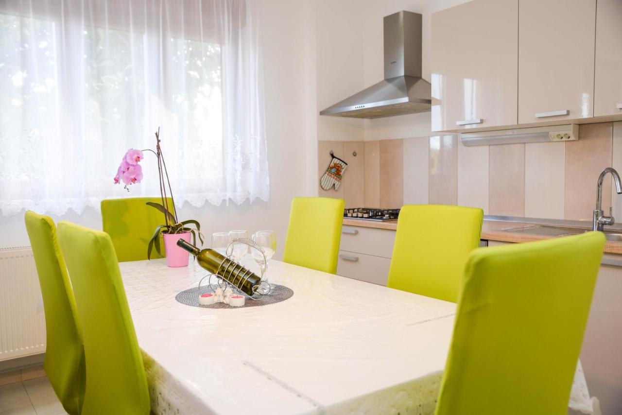 Apartment Andric Crikvenica Luaran gambar