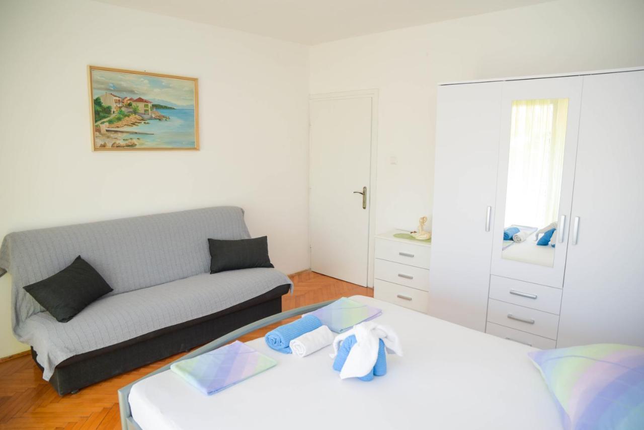 Apartment Andric Crikvenica Luaran gambar