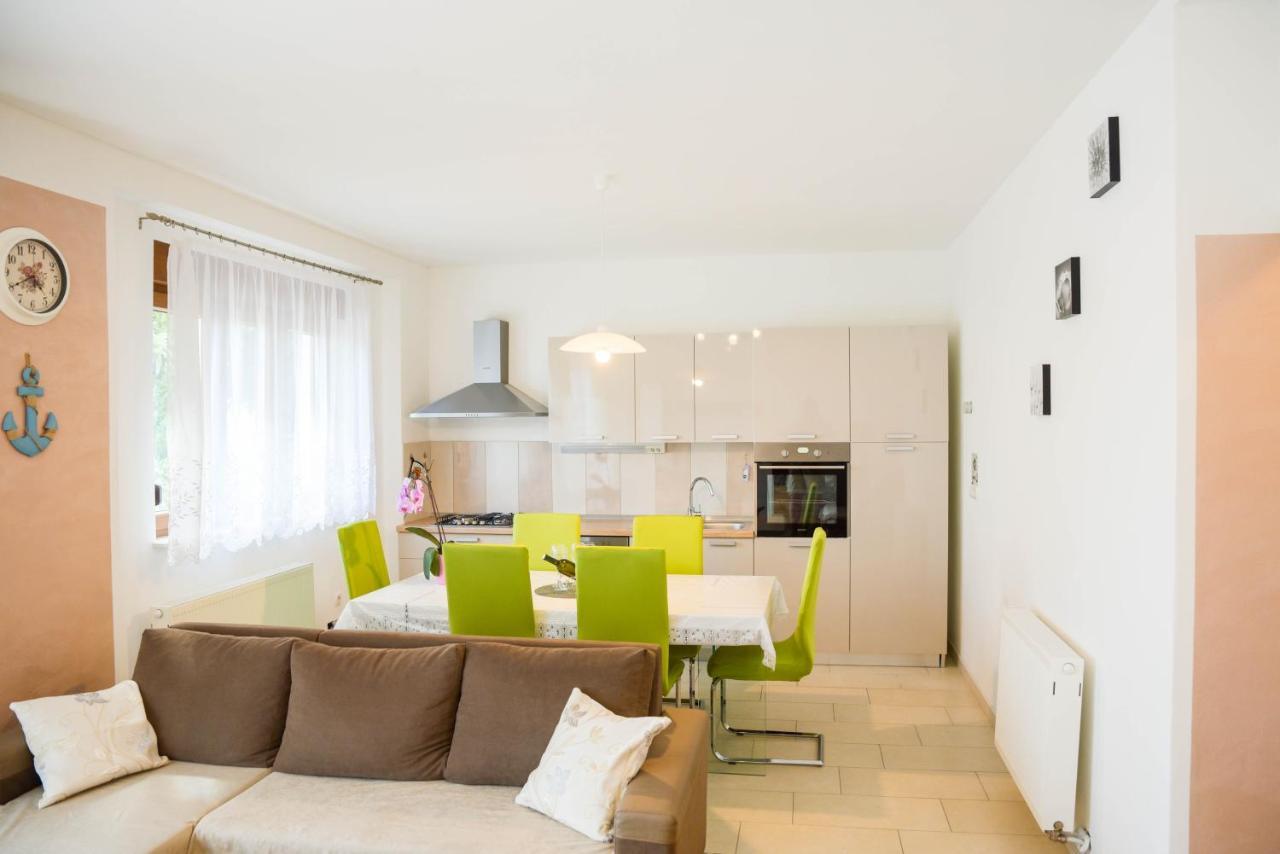 Apartment Andric Crikvenica Luaran gambar