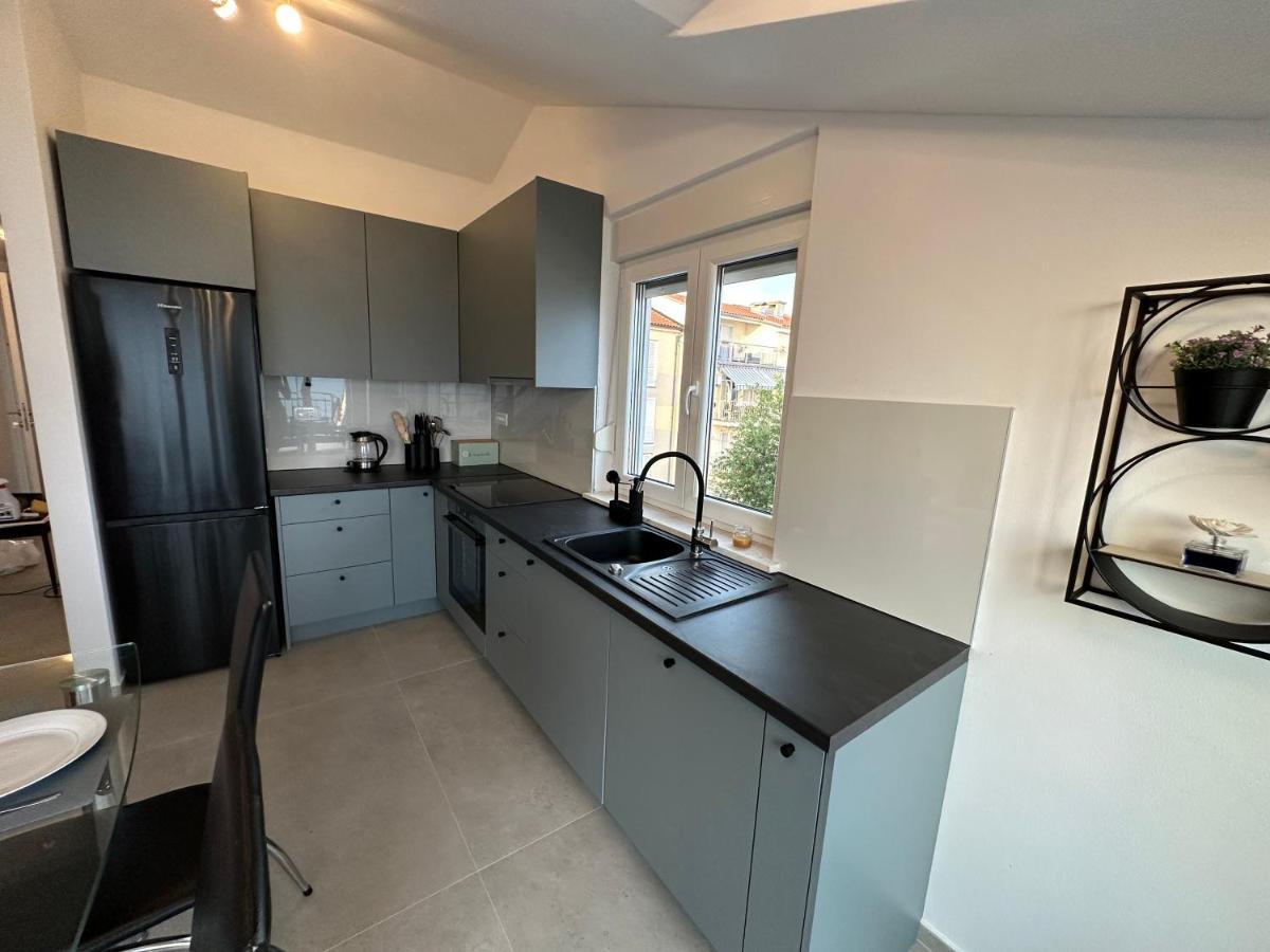 Apartment Andric Crikvenica Luaran gambar