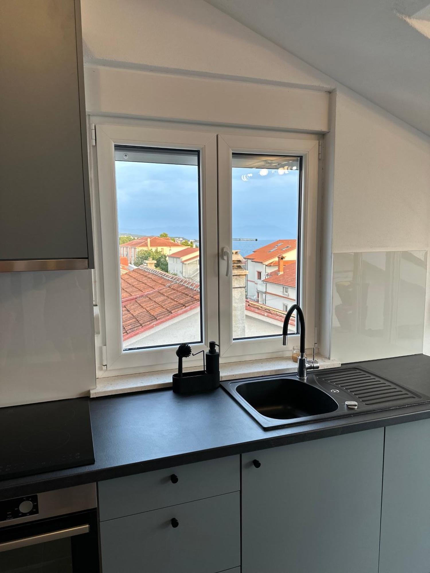 Apartment Andric Crikvenica Luaran gambar