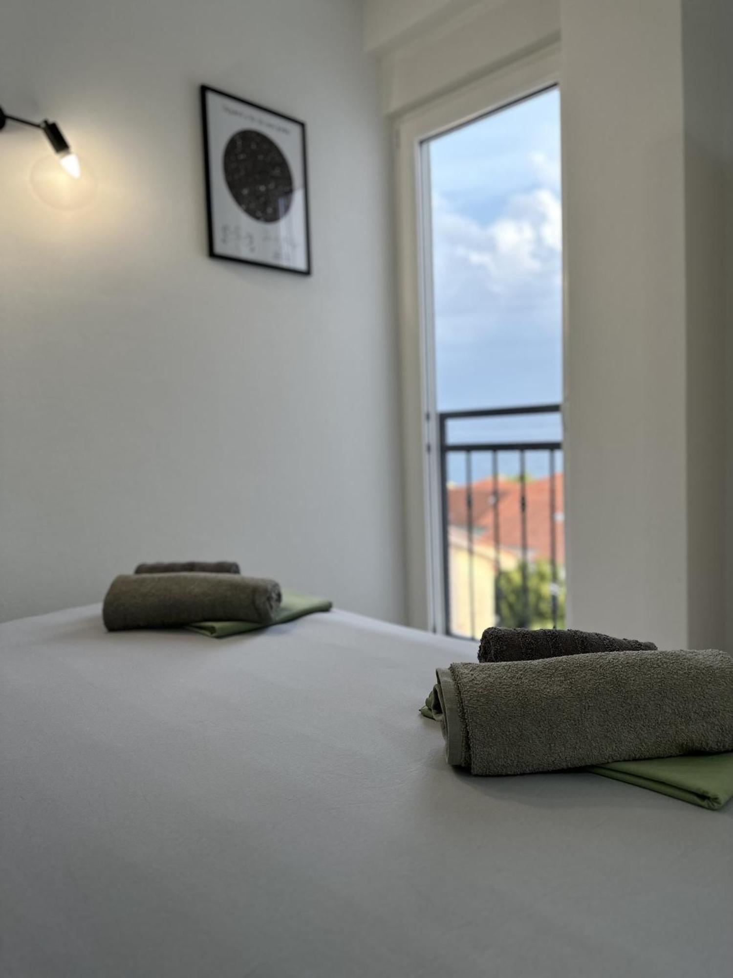Apartment Andric Crikvenica Luaran gambar