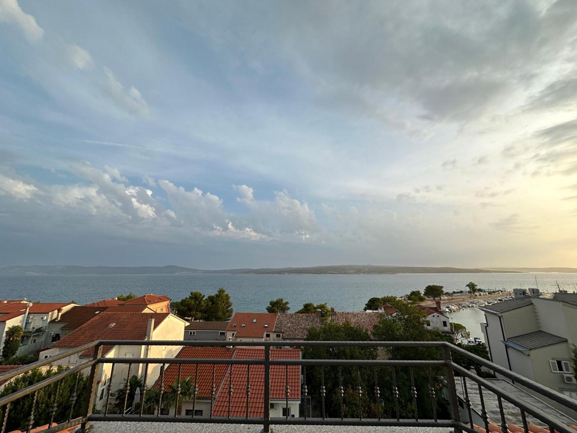 Apartment Andric Crikvenica Luaran gambar