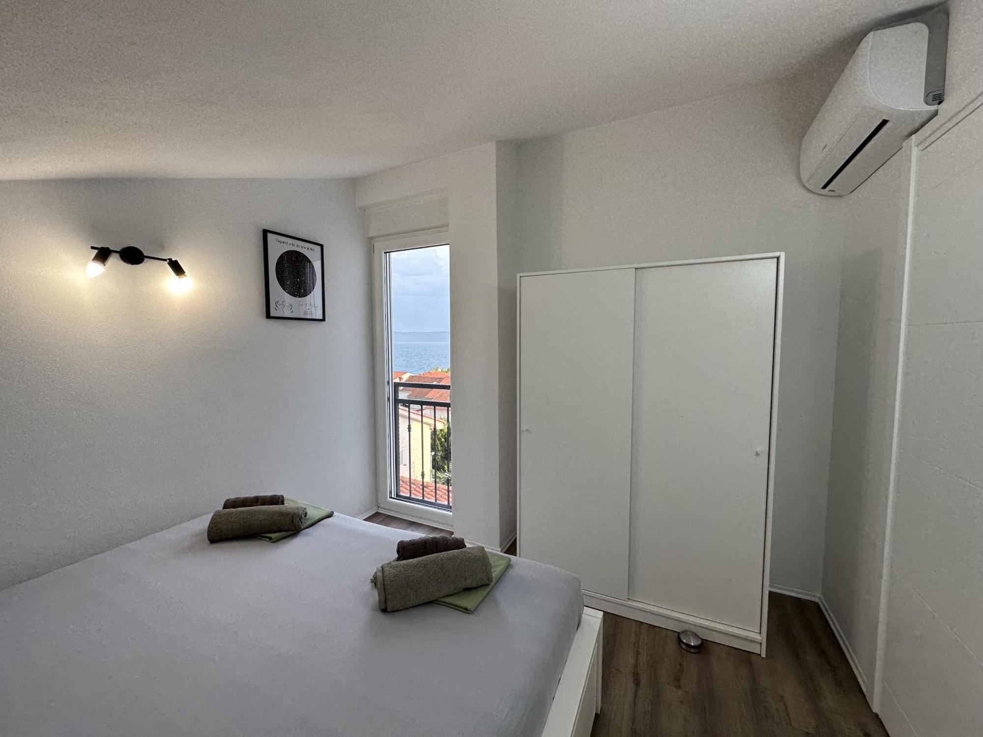 Apartment Andric Crikvenica Luaran gambar