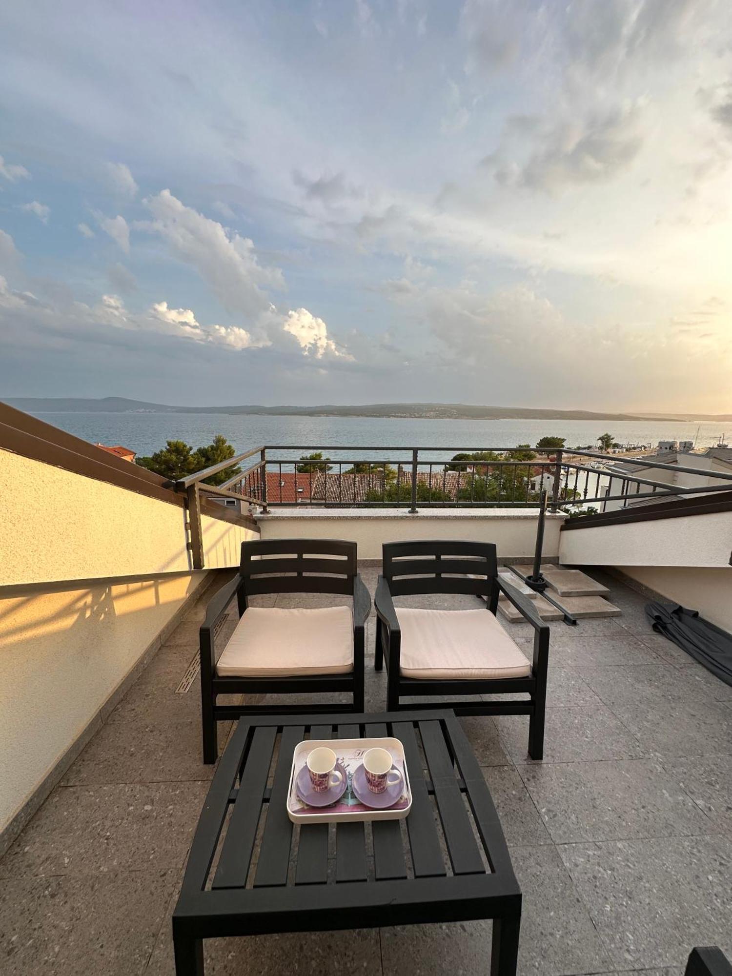 Apartment Andric Crikvenica Luaran gambar