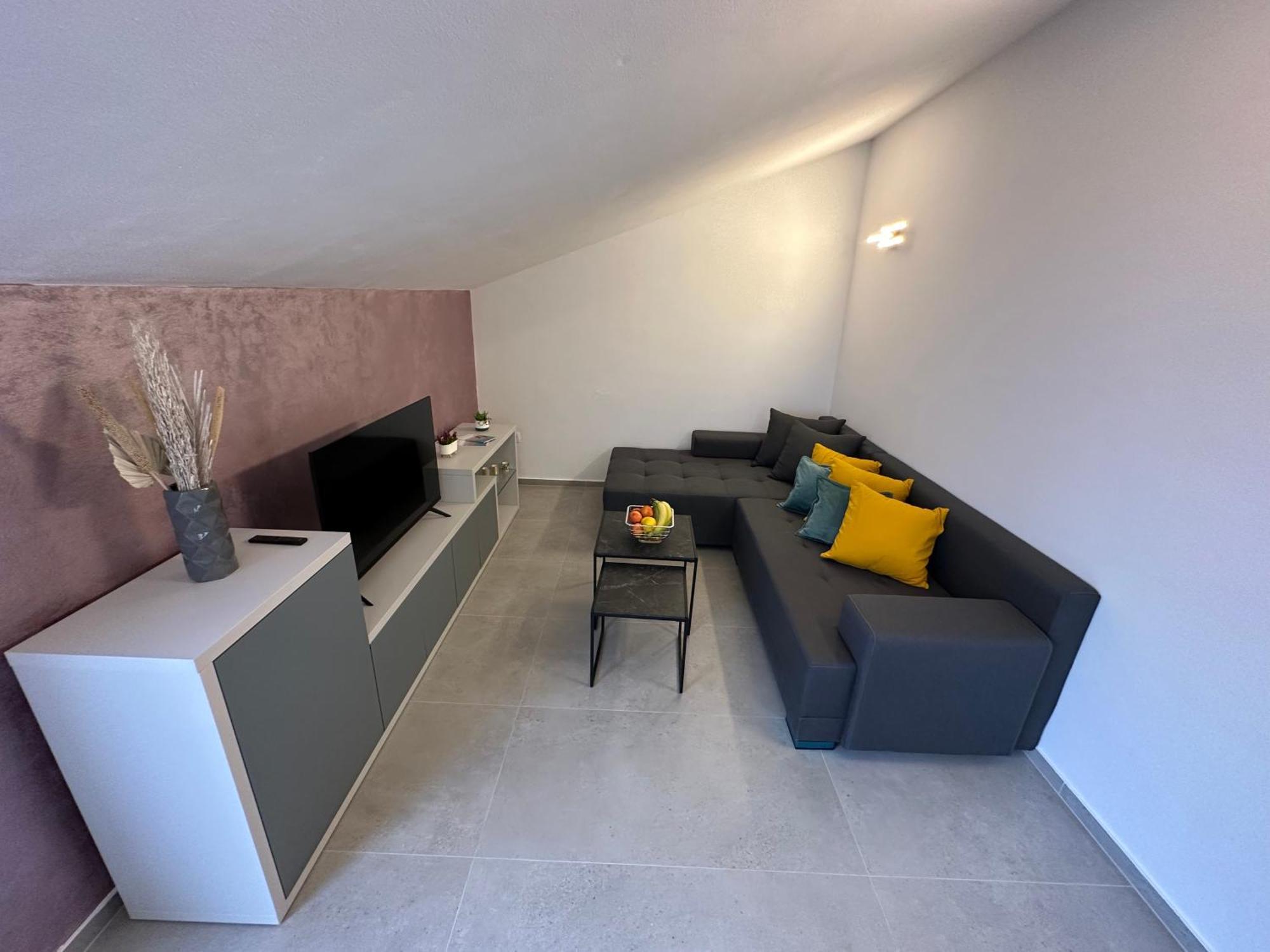 Apartment Andric Crikvenica Luaran gambar