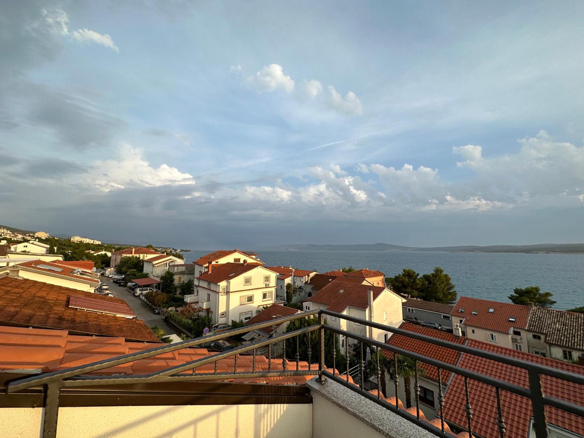 Apartment Andric Crikvenica Luaran gambar
