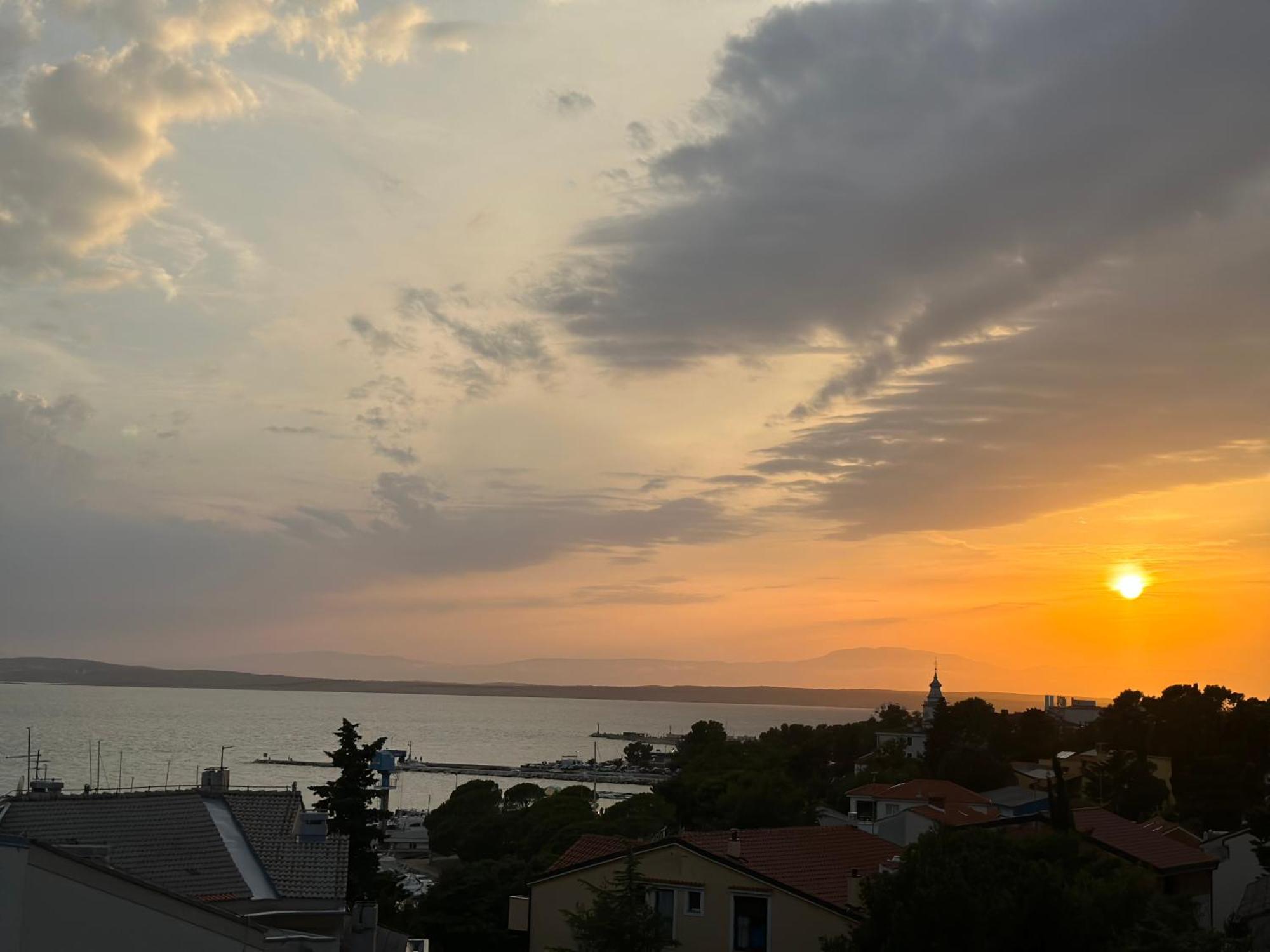 Apartment Andric Crikvenica Luaran gambar