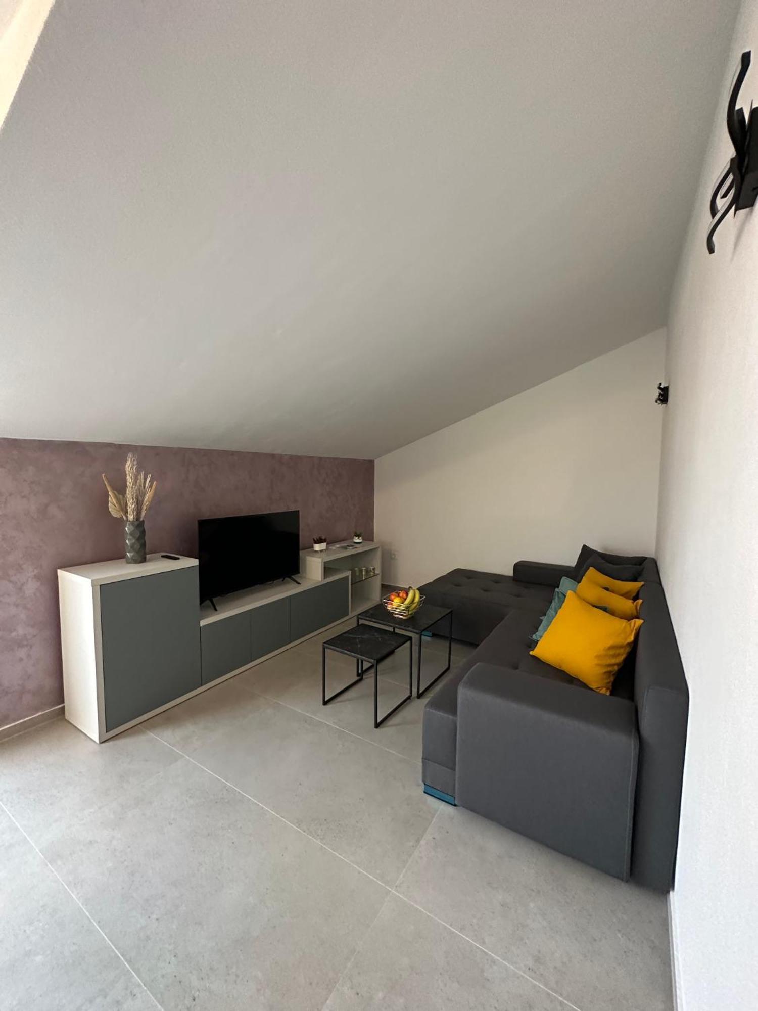 Apartment Andric Crikvenica Luaran gambar