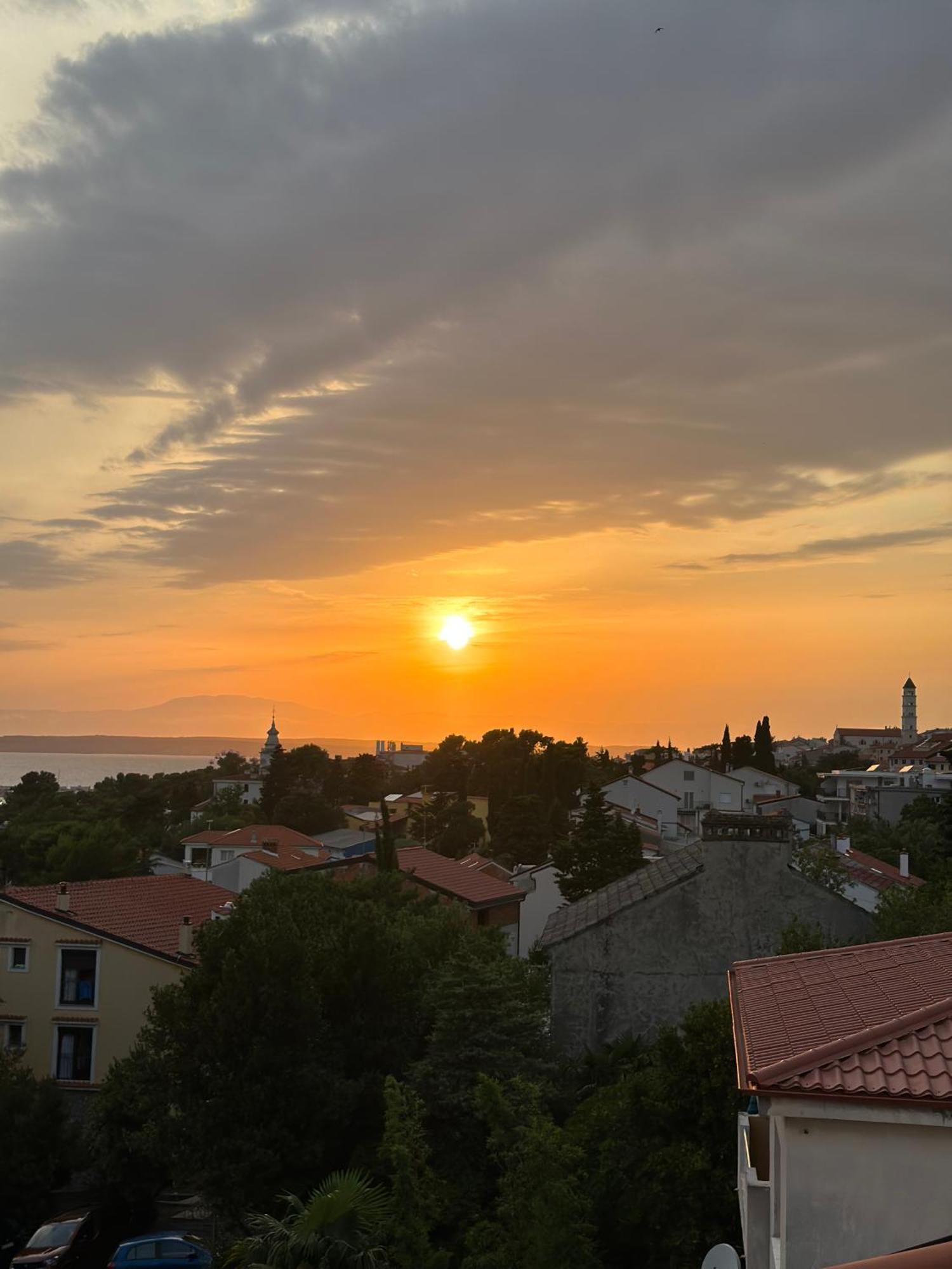 Apartment Andric Crikvenica Luaran gambar