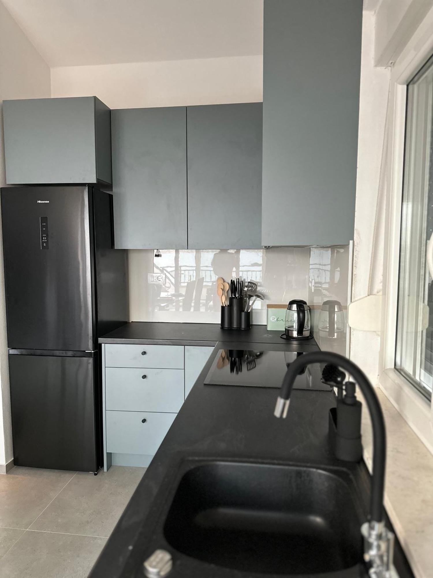 Apartment Andric Crikvenica Luaran gambar