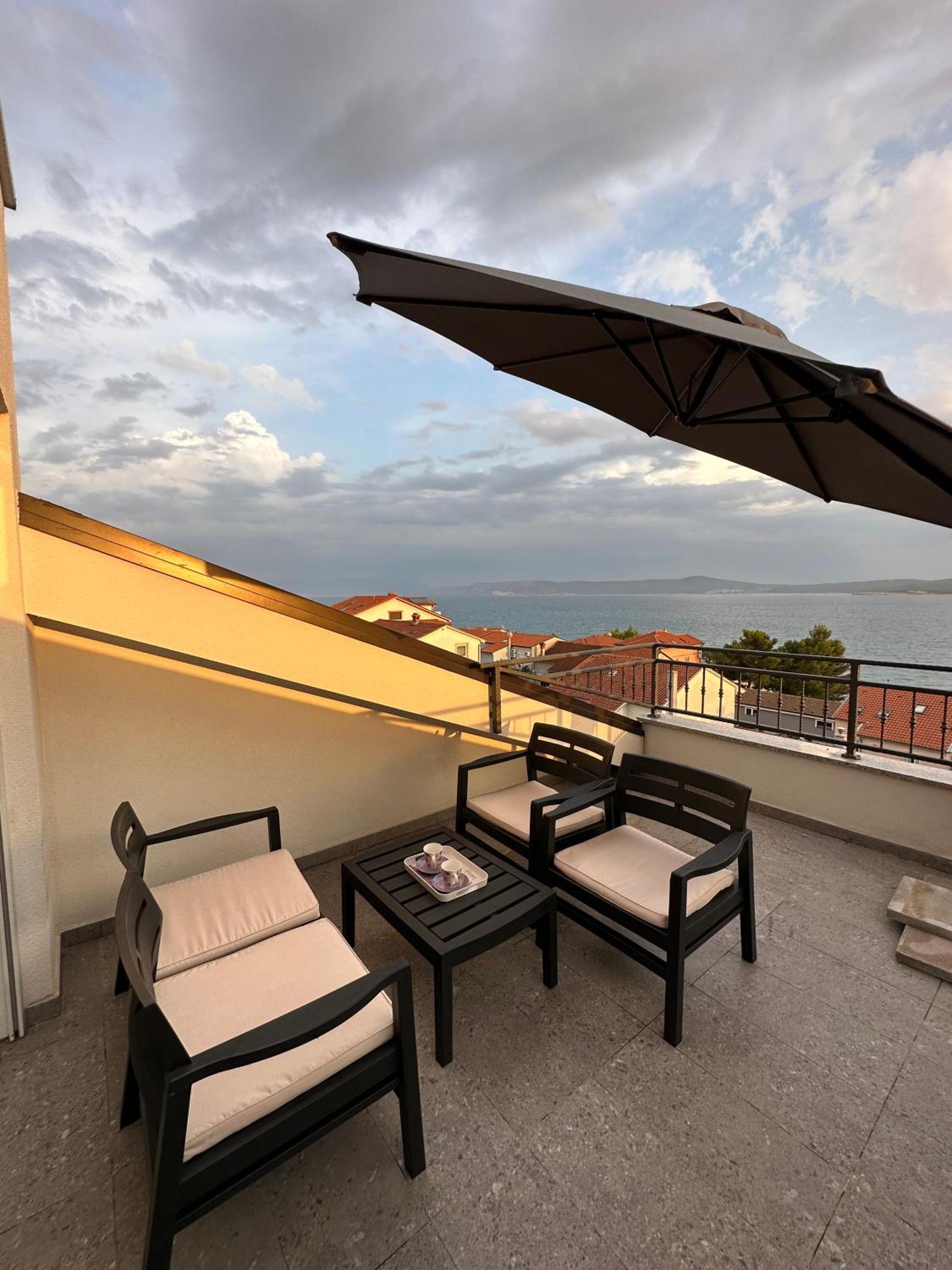Apartment Andric Crikvenica Luaran gambar