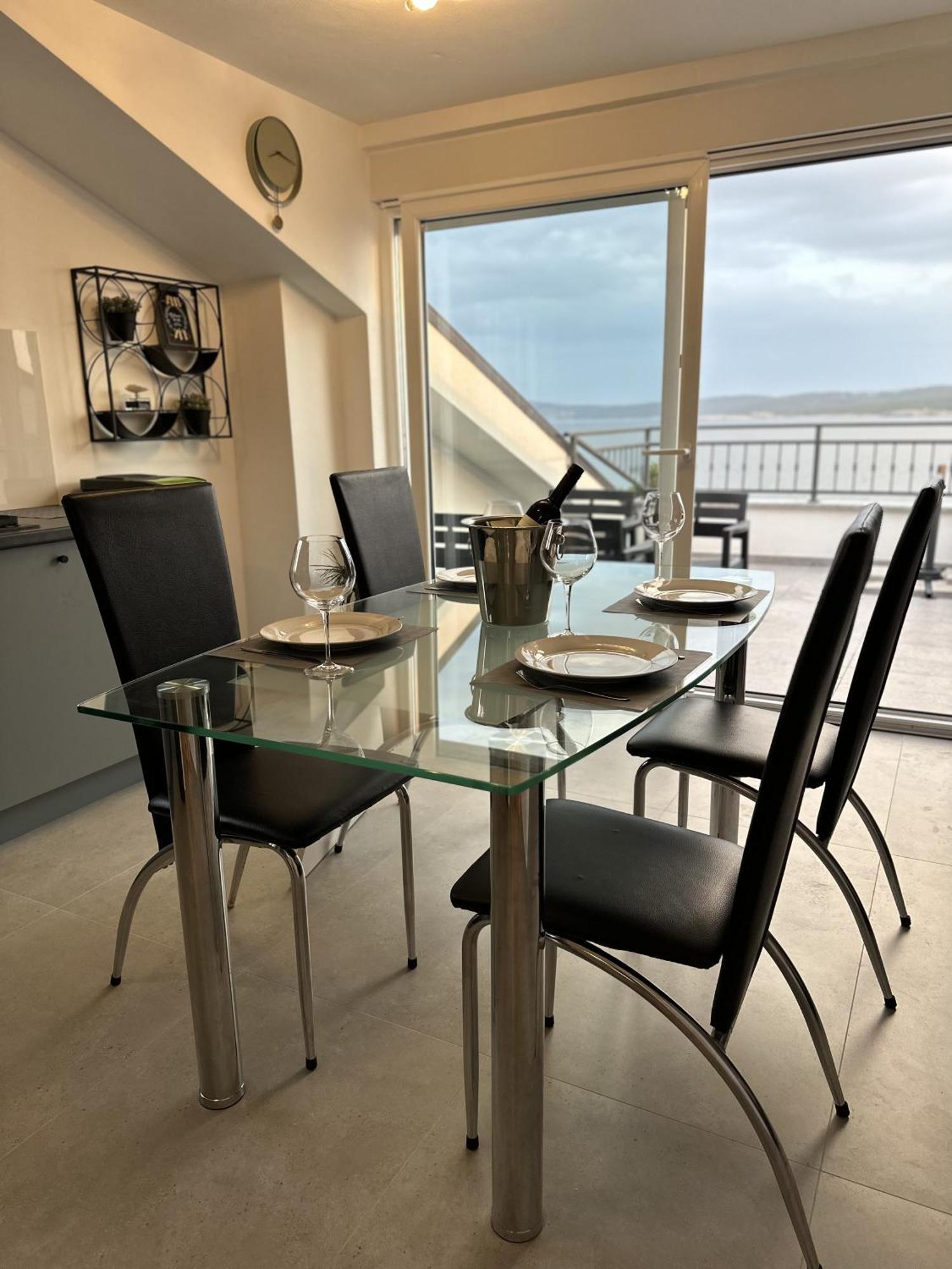 Apartment Andric Crikvenica Luaran gambar