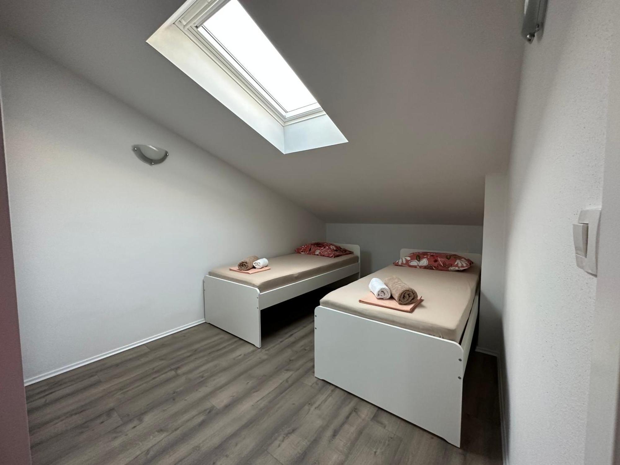 Apartment Andric Crikvenica Luaran gambar