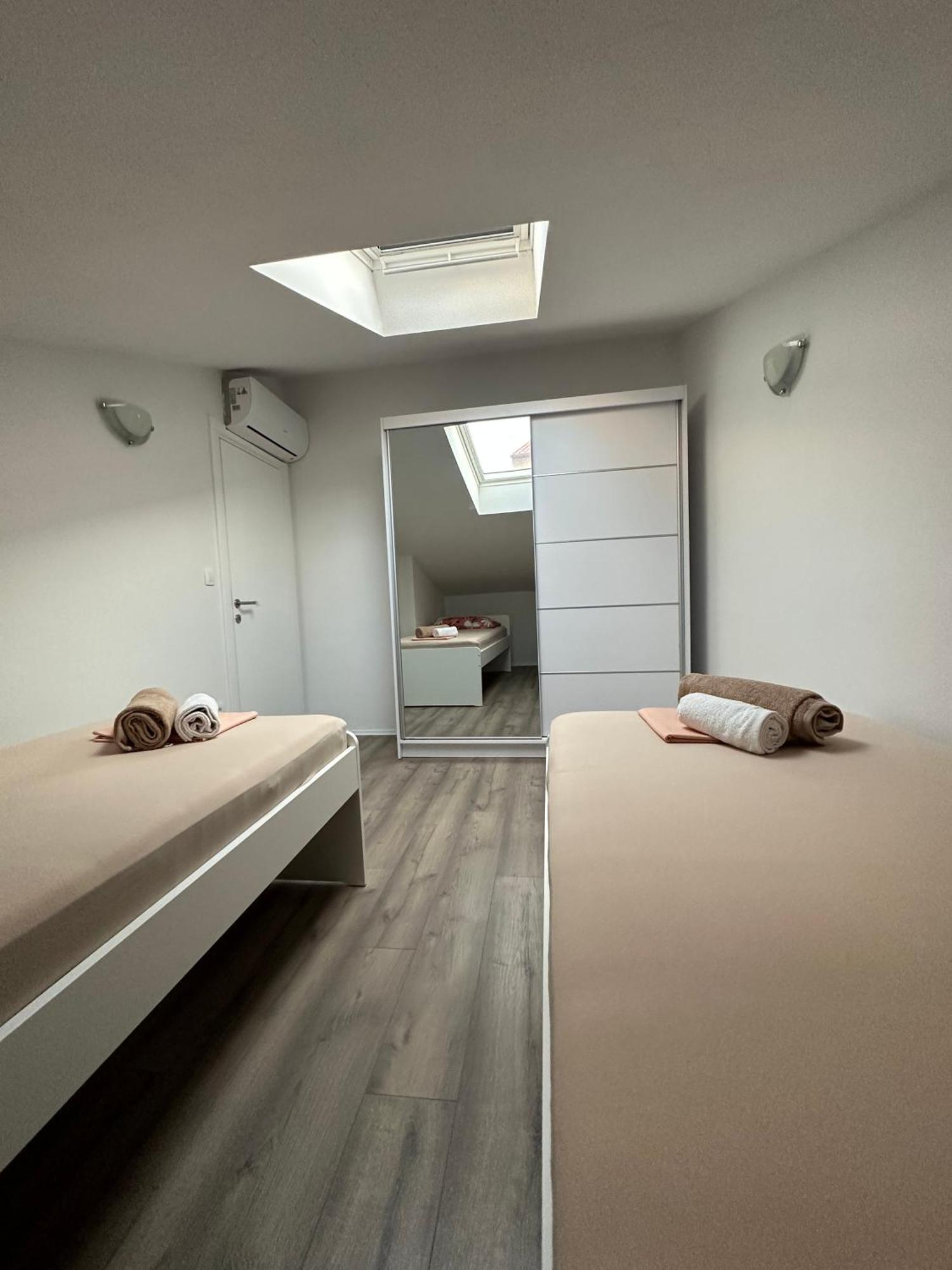 Apartment Andric Crikvenica Luaran gambar