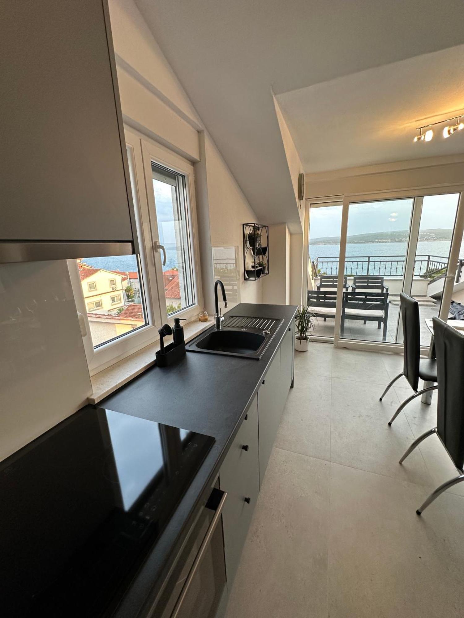 Apartment Andric Crikvenica Luaran gambar