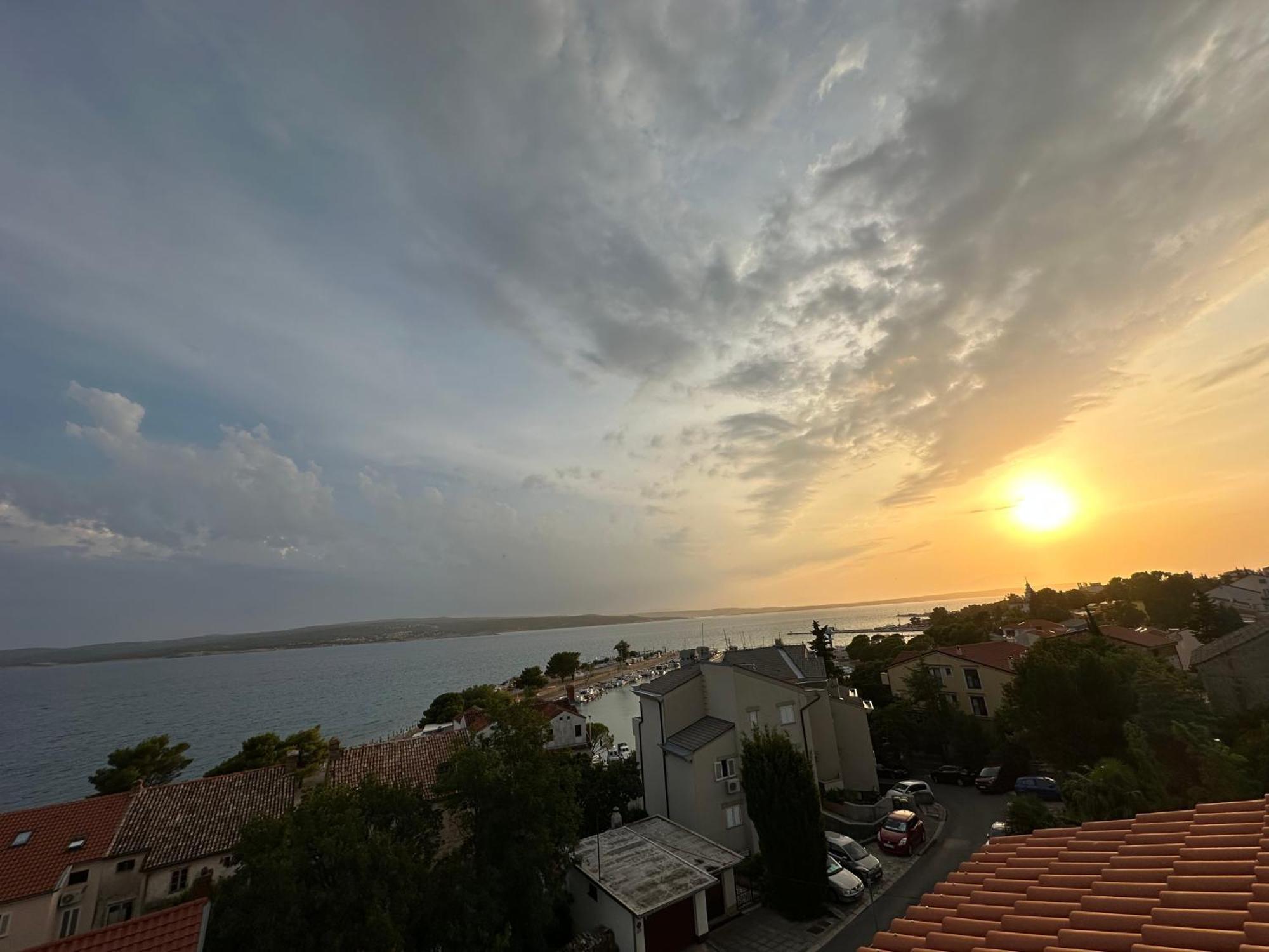 Apartment Andric Crikvenica Luaran gambar