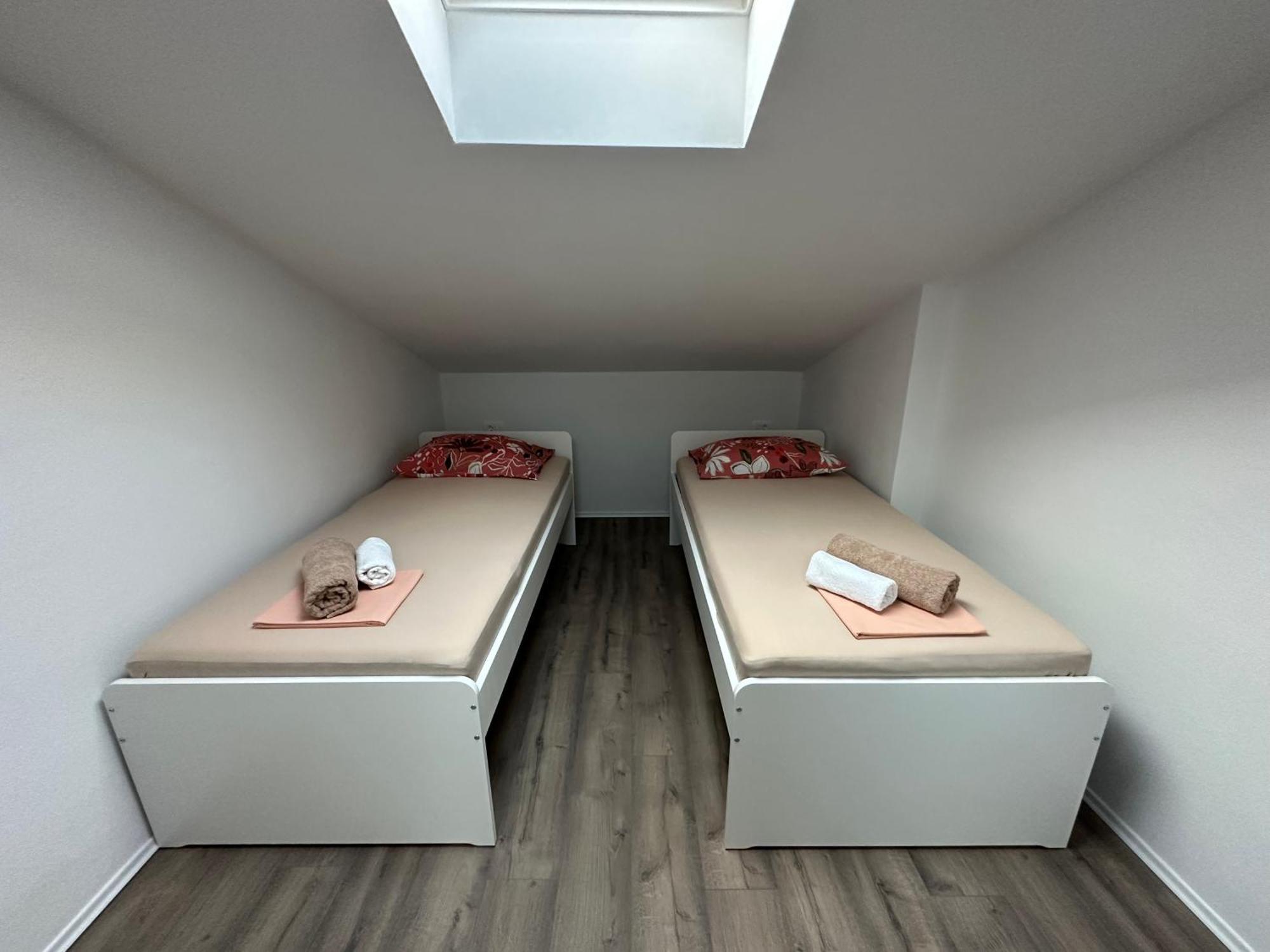 Apartment Andric Crikvenica Luaran gambar