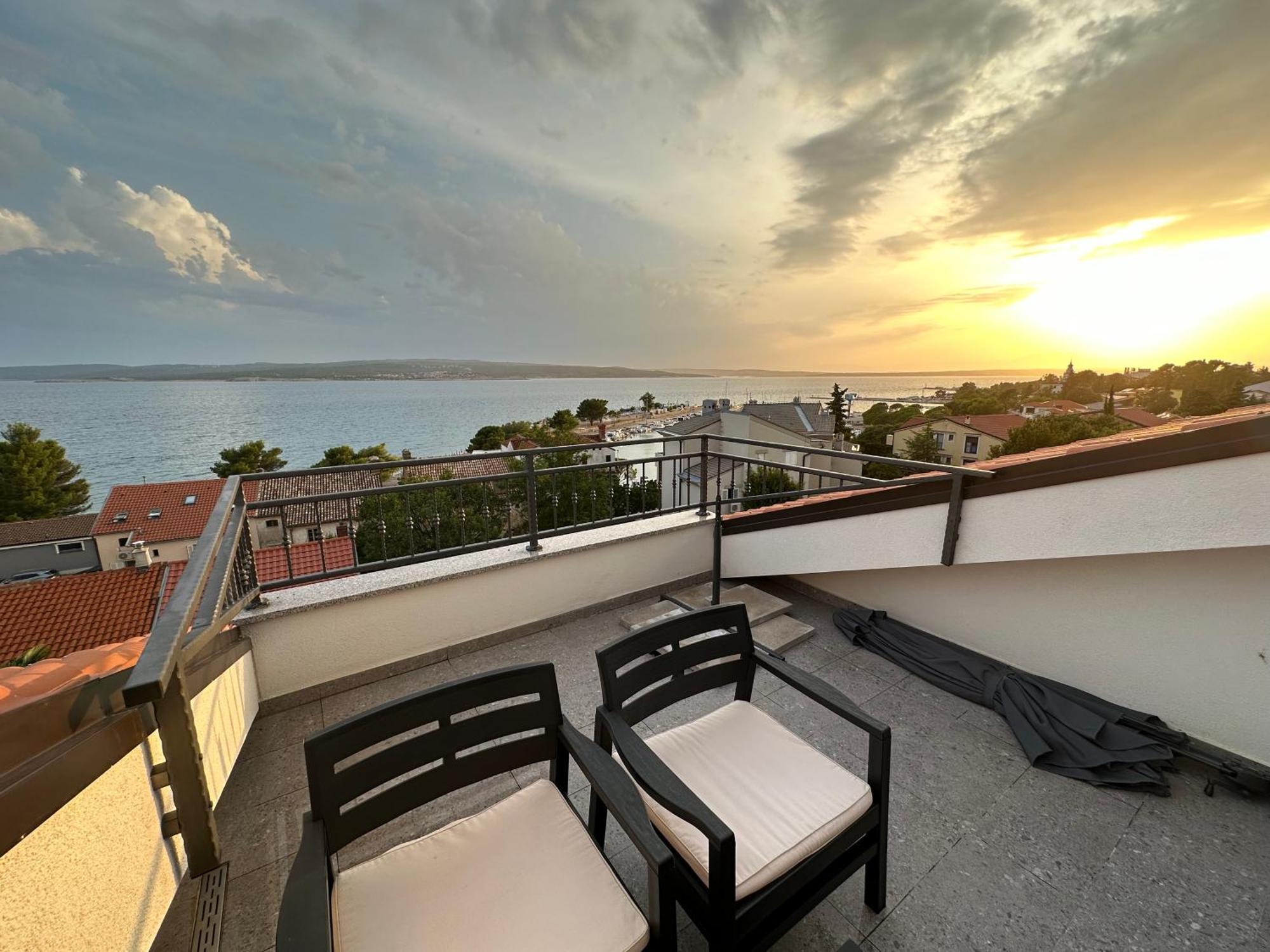 Apartment Andric Crikvenica Luaran gambar
