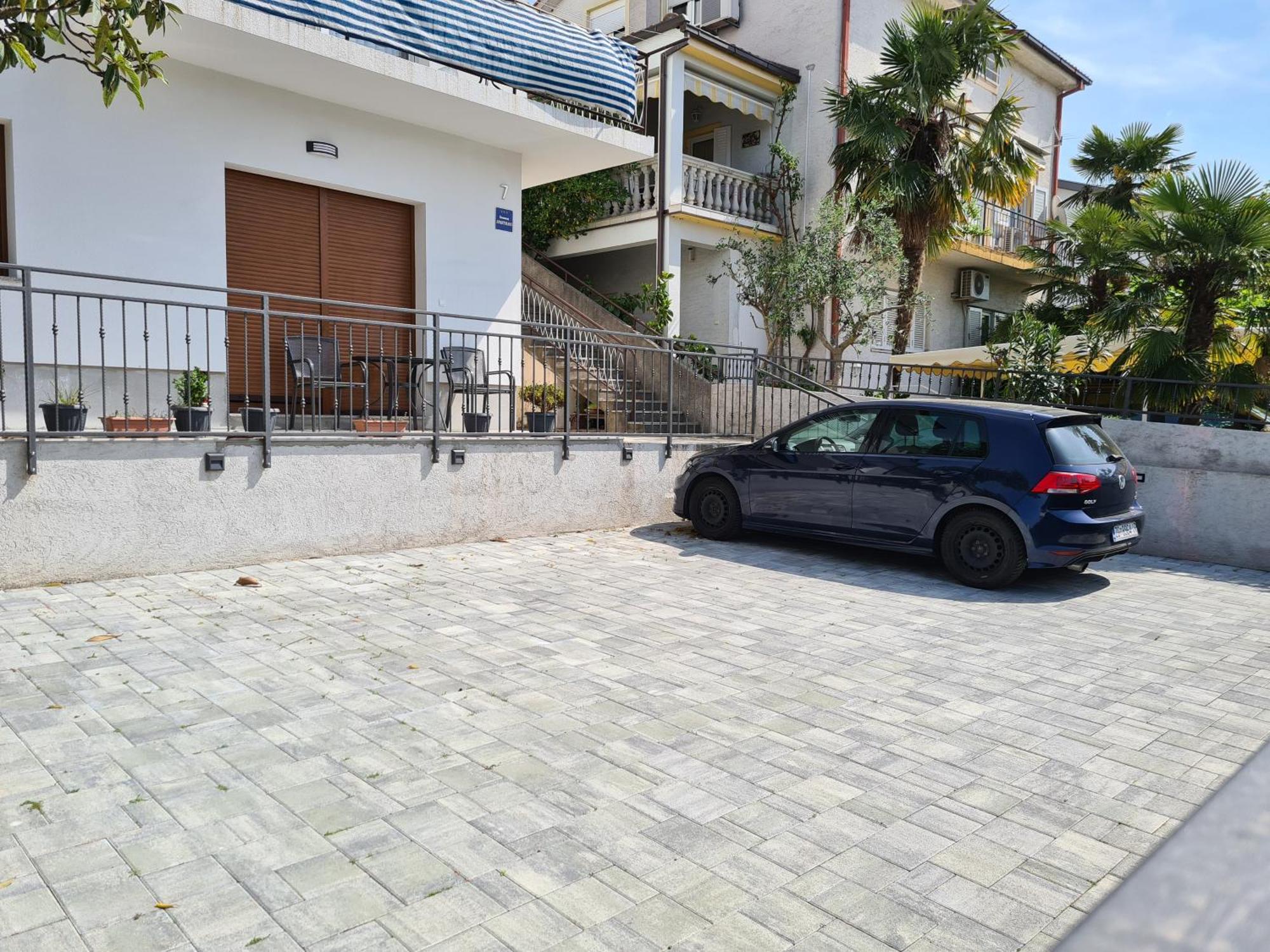Apartment Andric Crikvenica Luaran gambar