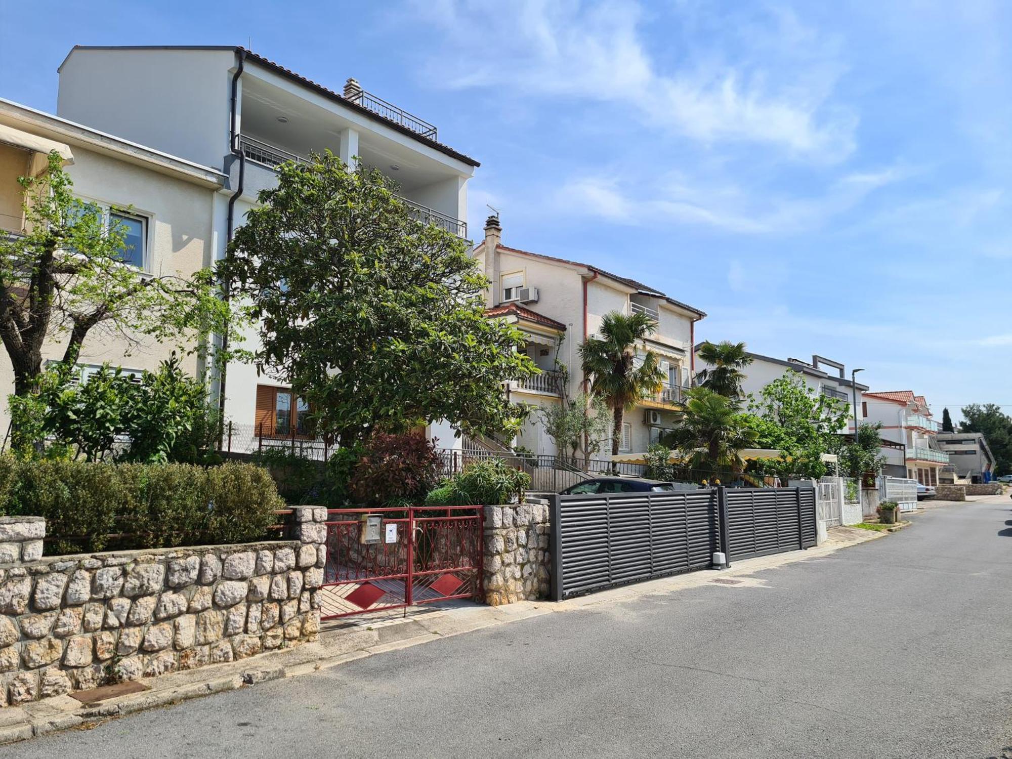 Apartment Andric Crikvenica Luaran gambar