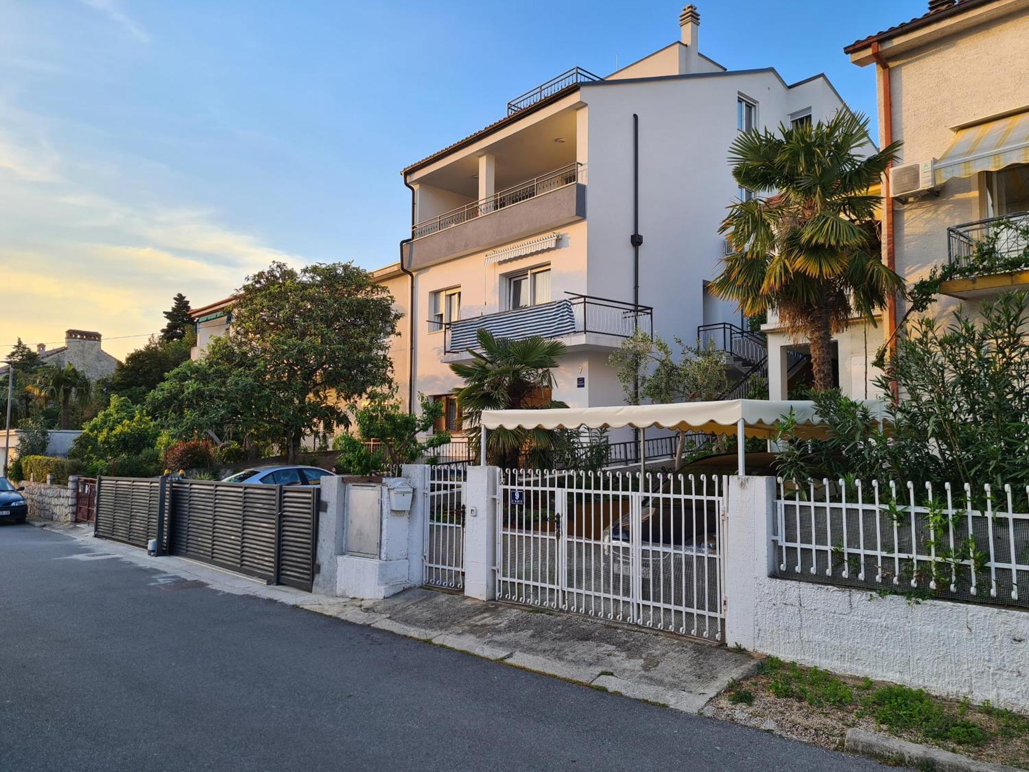 Apartment Andric Crikvenica Luaran gambar